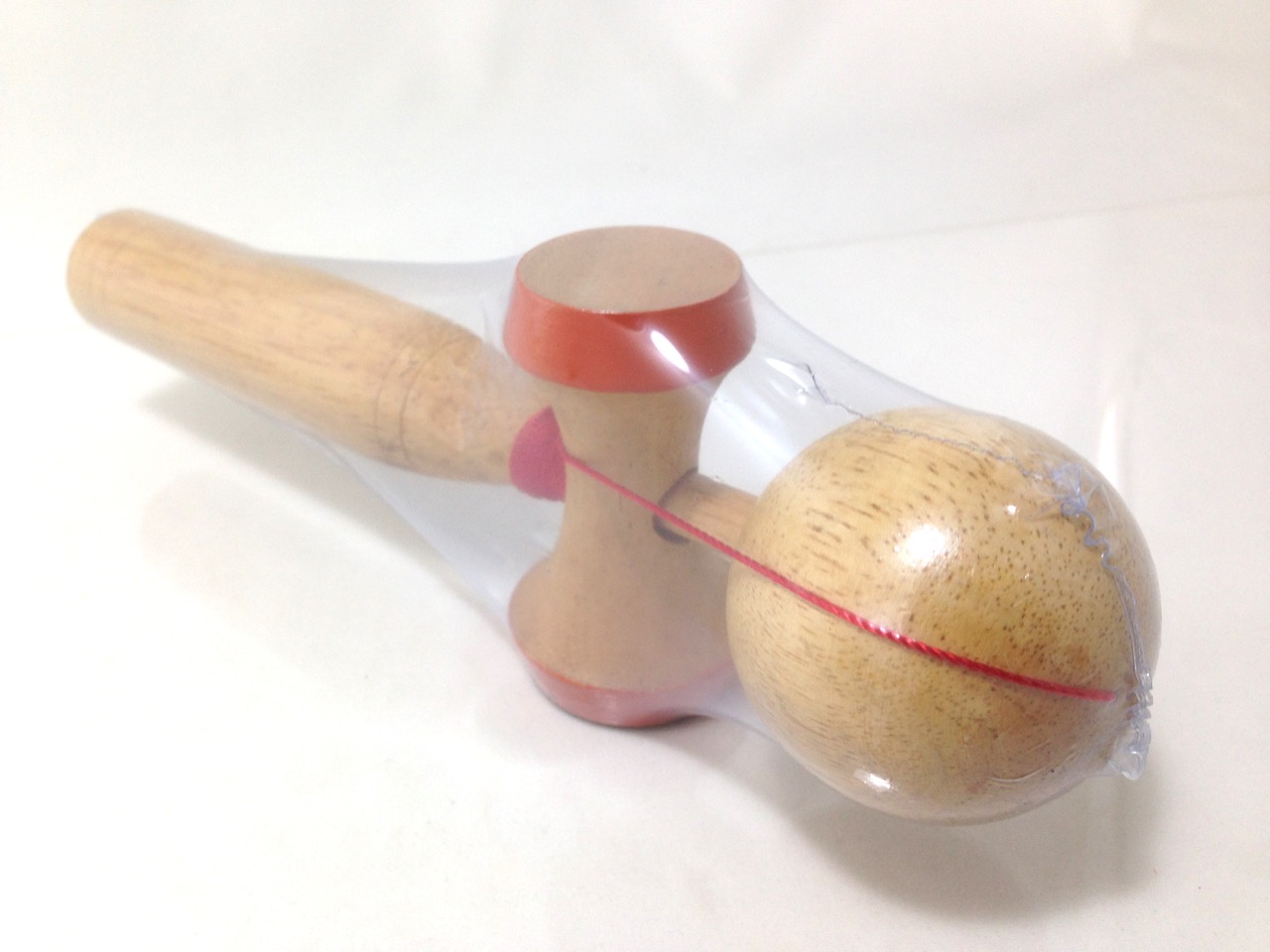 เคนดามะไม้ขนาด6.5x20x4 cm