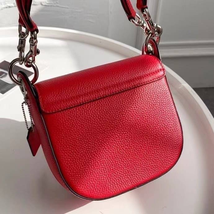 COACH KLEO SHOULDER BAG 17 (COACH C5685 C5687)