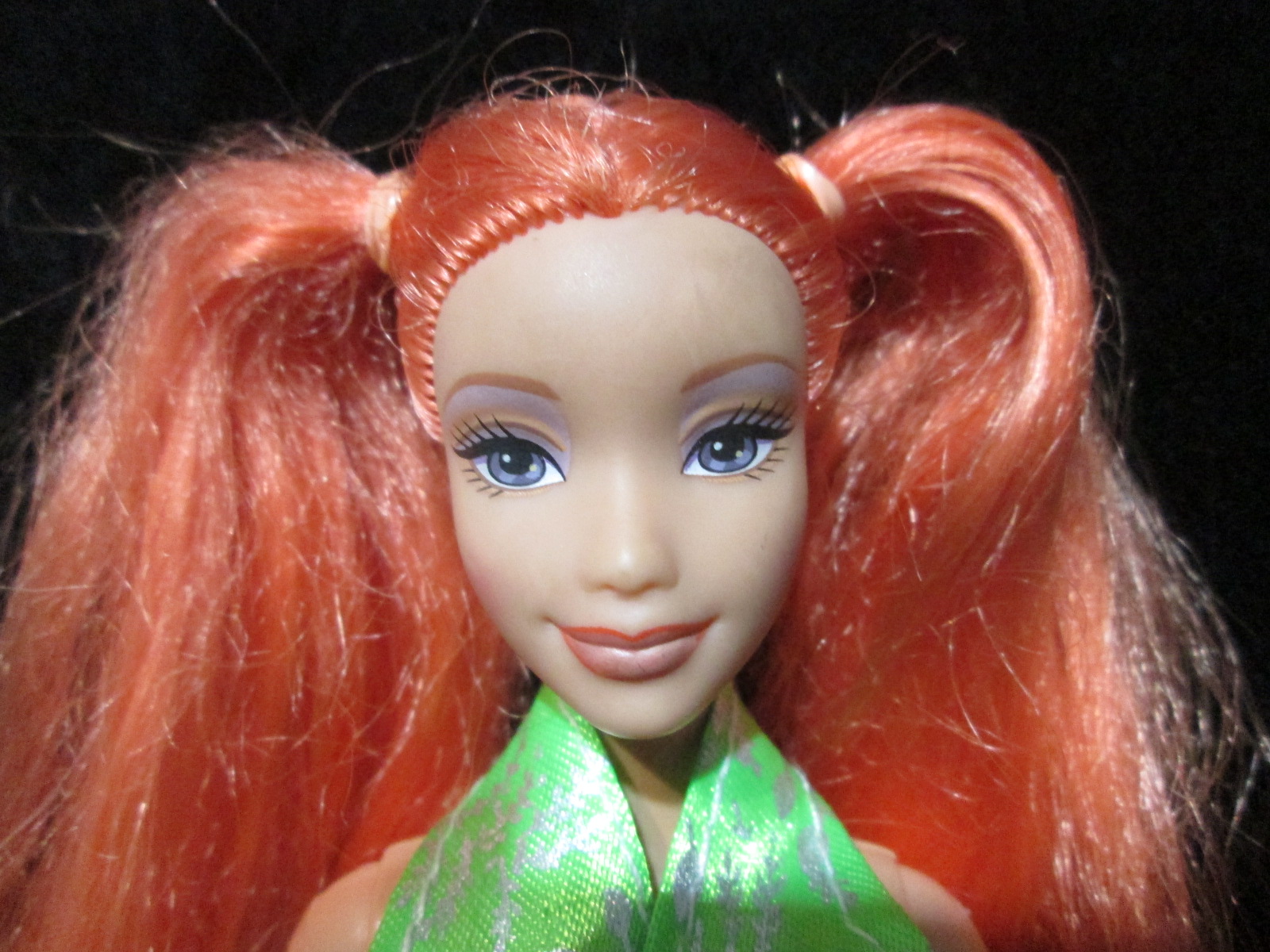 Barbie Fairytopia Dandelion ตุ๊กตาบาร์บี้แท้มือสองสภาพดี