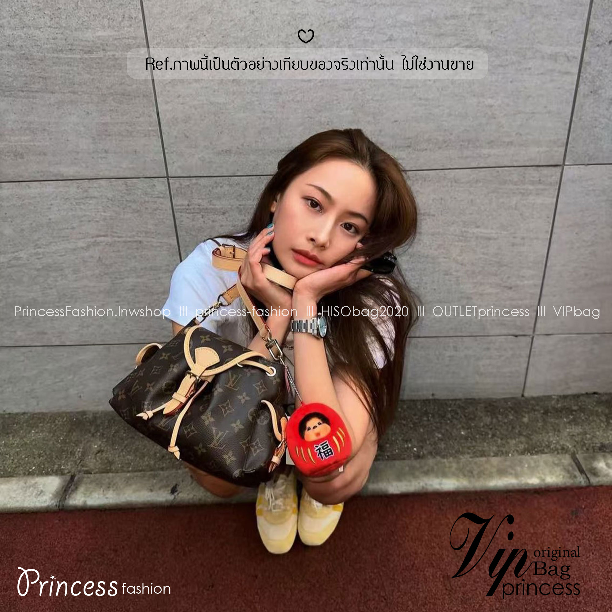 ORI หนังแท้ | LV Odyssee bag Monogram Canvas กระเป๋าสะพายดีไซน์ใหม่ คอลเลกชันประจำฤดูกาล Pre-Fall 2025 ออกแบบมาเพื่อเชิดชูมรดกล้ำค่าที่สืบทอดจากรุ่นสู่รุ่น ดีไซน์ทันสมัยใช้งานได้ทุกวัน