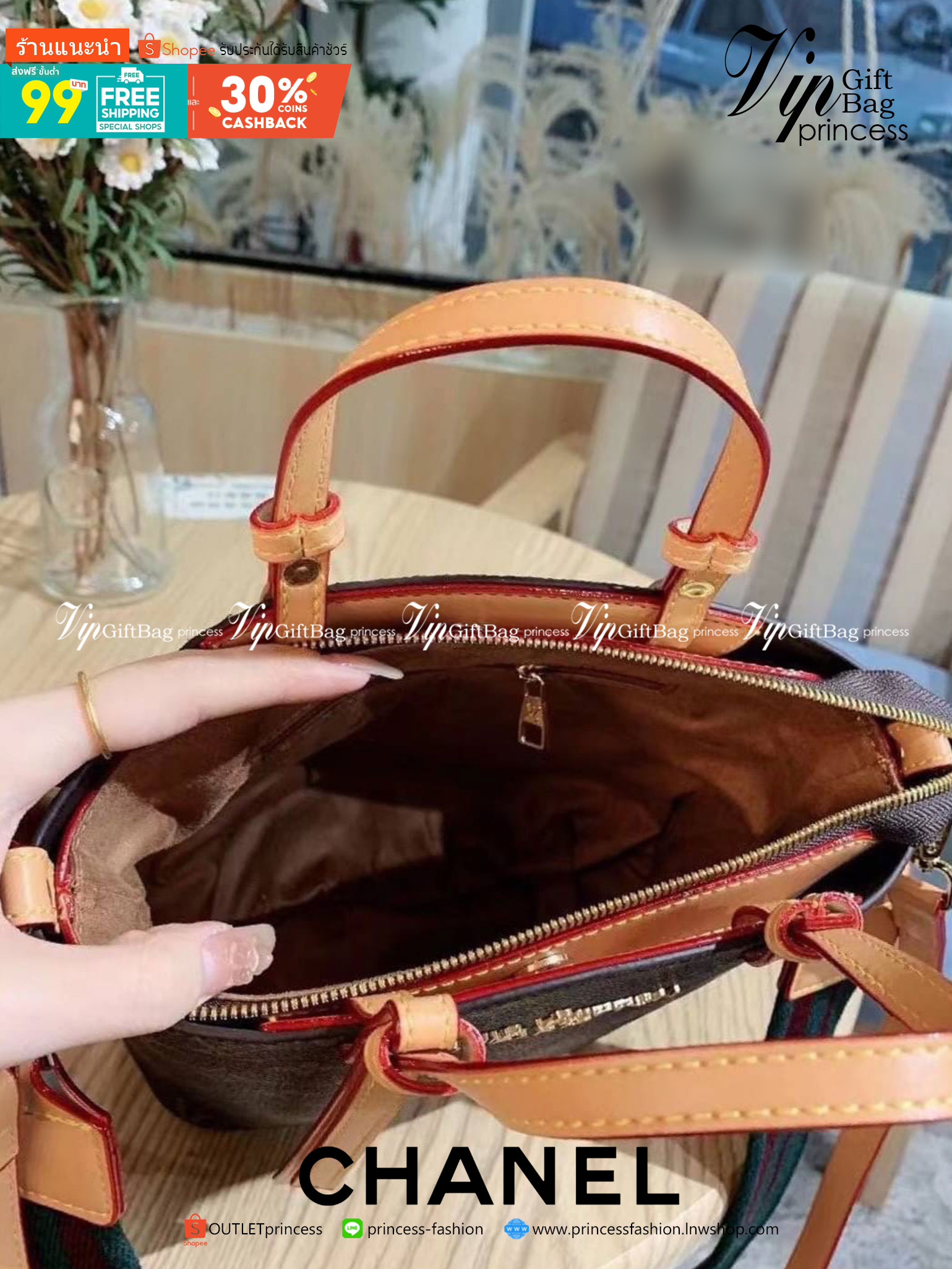 VIP 】LV Louis Vuitton mini tote bag กระเป๋าสะพายลายโมโนแกรม ทรง tote สุดฮิต มาพร้อมสายยาว2เส้น เอาใจสายคุณหนู ไซส์กำลังสวย น่ารักน่าใช้มากๆ ฟังก์ชั่นการใช้งานสะดวกที่สุด สวยละมุน ภายในกระเป๋าเป็นช่องโล่ง ใส่ของสำคัญได้ครบครันไม่ต้องห่วง!! จะสะพายข้างชิลๆ 