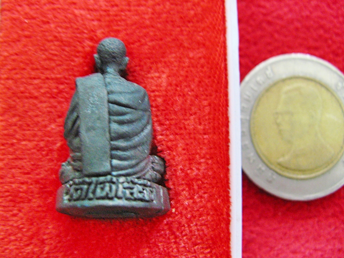 สินค้าหมดค่ะ กริ่งสมเด็จพระพุฒาจารย์โต รุ่นรวยลาภไม่ละลายในกองไฟ วัดไผ่เลี้ยง กทม. พร้อมกล่องเดิมค่ะ