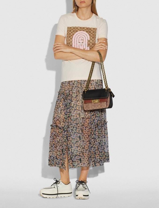 COACH Troupe Crossbody In Signature Canvas 2สี พร้อมส่งที่ไทยราคาสุดคุ้ม