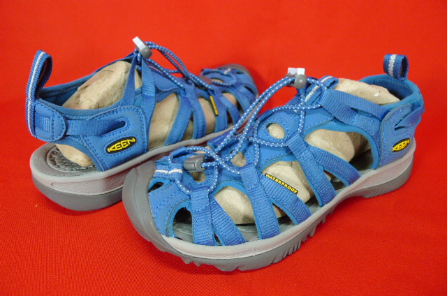 KEEN WHISPER- W7us/37.5eu