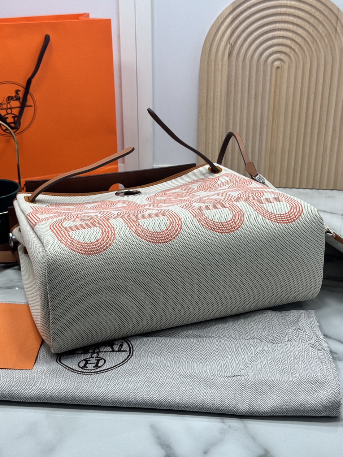 ORI หนังแท้ | HERMES HERBAG Zip 31 Bag / hermeskelly กระเป๋าสะพาย นิยามความหรูหราระดับมาสเตอร์พีช 🤍 สินค้าเกรดออริจินอล หนังแท้