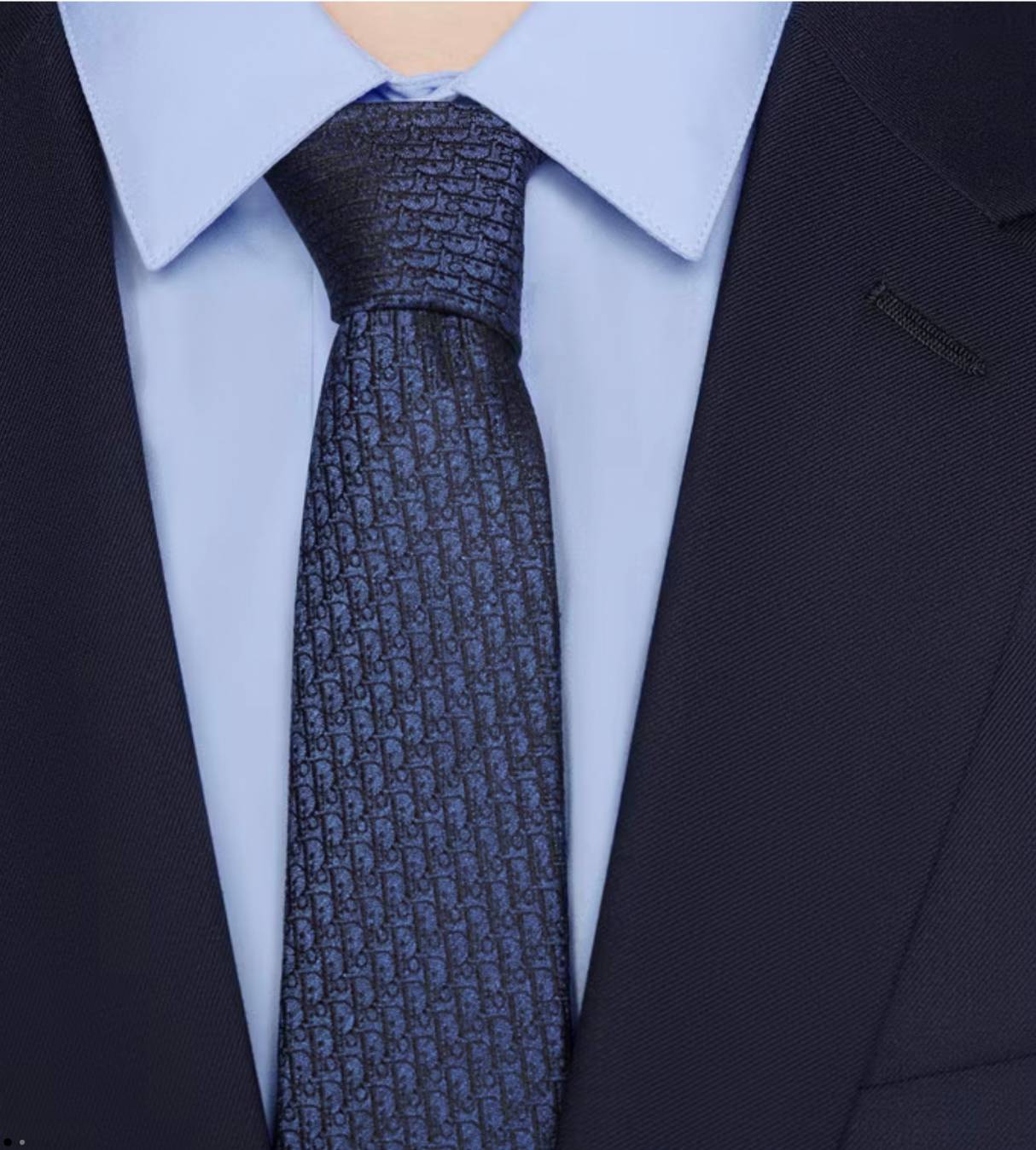 DIOR Necktie Monogram / Dior Oblique Tie Silk พร้อมส่งที่ไทย 3 สี เนคไทดิออร์แบรนด์หรู ผ้าซิลอย่างดี เกรดเหมือนจริง 1:1 **สินค้าเกรดท็อปออริจินอลสลับแท้ เกรดดีสุด ใช้งานต่างประเทศได้