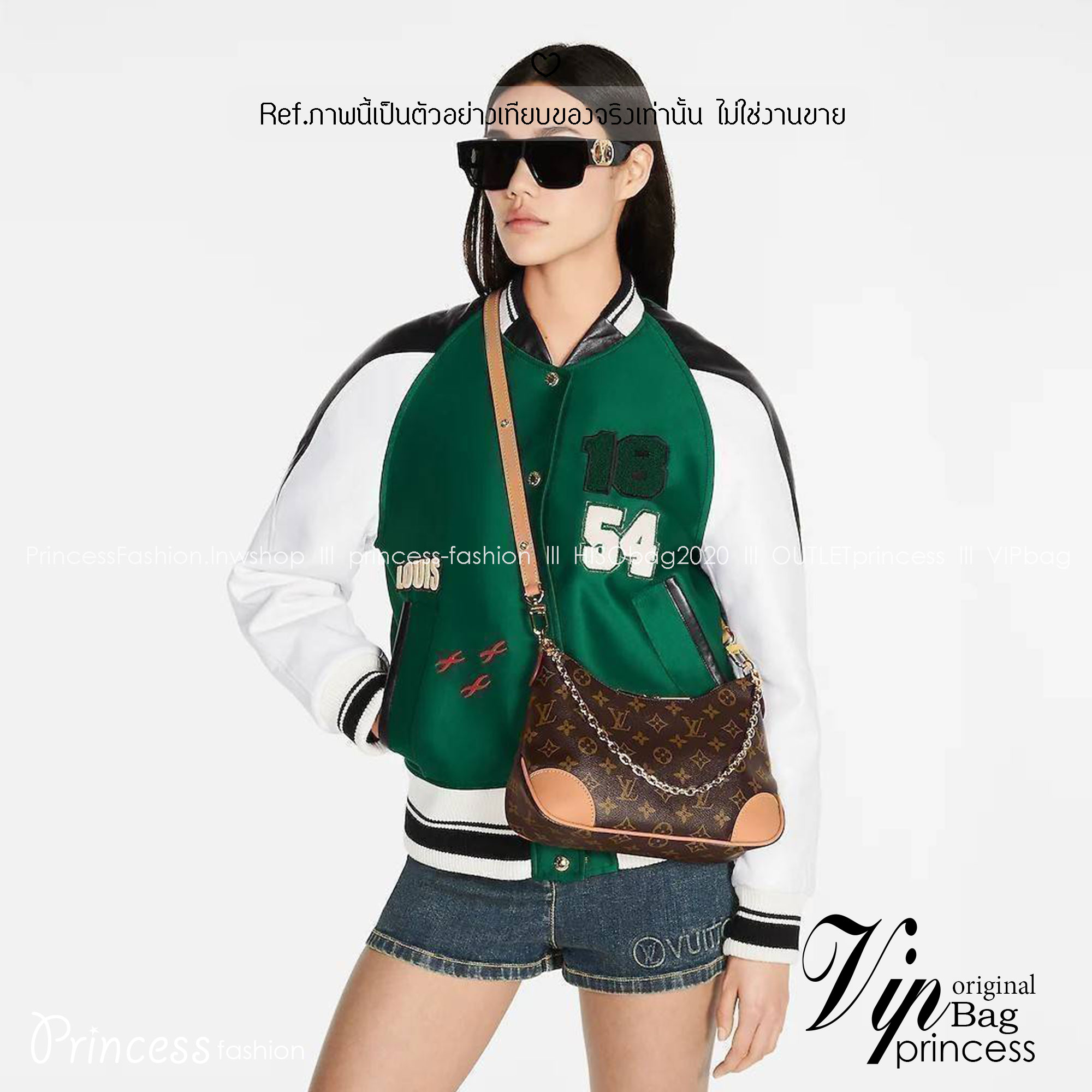 LV Boulogne monogram bag กระเป๋าสะพาย ดีไซน์คลาสสิครุ่นสุดปัง มีความหรูหราในตัวเอง ขนาดกลางๆพอดีลำตัว พกพาง่ายสะดวกแบบนี้ ต้องมีไว้ใช้สักใบ รับรองไม่ผิดหวังแน่นอน รีบจัดก่อนสินค้าหมดน๊าา😘