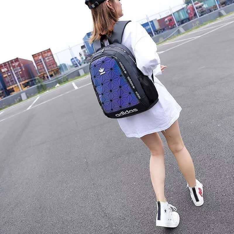 Adidas Originals 3D Backpack กระเป๋าสะพายหลัง 3D
