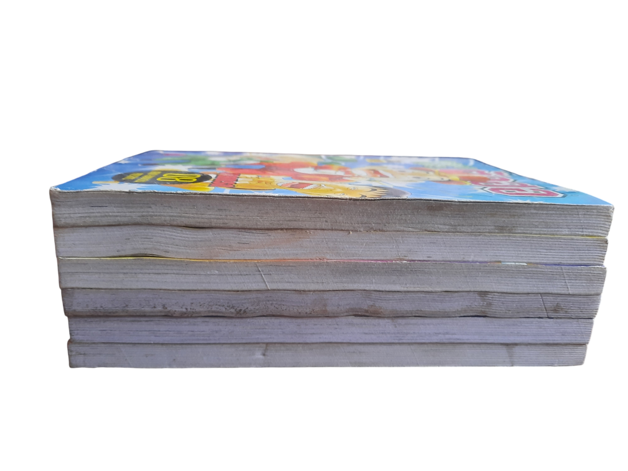 ครอบครัวตัวฮอ ชุด เล่ม 8,9,10,11,12,13