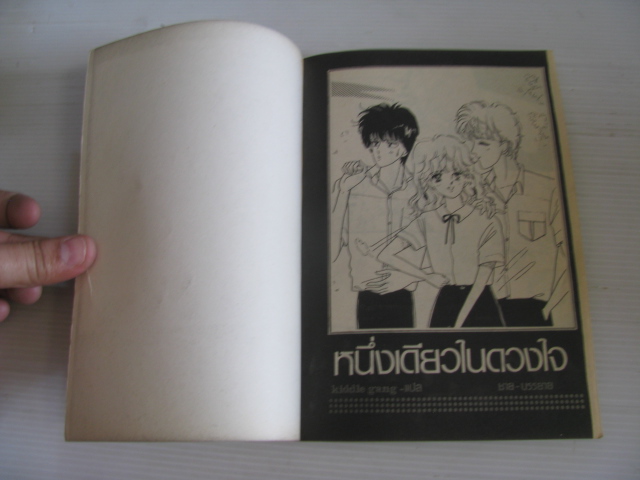 หนึ่งเดียวในดวงใจ เล่มเดียวจบ