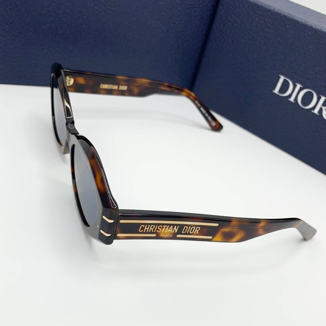 DIOR SUNGLASSES แว่นตากันแดดดิออ เกรดออริจินอล 1:1 งานสวยสุด คุณภาพดี Hi-quality กันแดดเต็มประสิทธิภาพ UV protection ภาพถ่ายจากสินค้าจริง