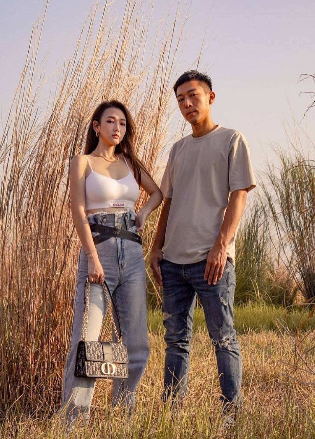 DIOR SET BAG / DIOR 30 Montaigne Bag / DIOR ANAGRAM BOX SET / CD LIMITED EDITION GIFT BOX WITH GOLD STAR BOUTIQUE SET พร้อมเสิร์ฟครบชุด แรร์ไอเท็ม ที่ถูกรวมไว้ในหนึ่งเดียว กับ gift box limited จัดให้ทั้งกระเป๋าสะพายสุดหรู กระเป๋าสตางค์ใบสั้นรุ่นคลาสสิค