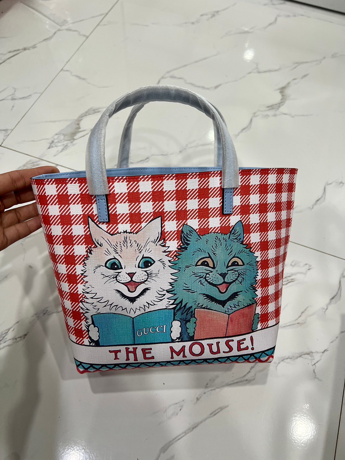 GUCCI Children's tote bag / Gucci kid tote / Gucci bag พร้อมส่งสต๊อกแน่น กับกระเป๋าโท้ทคิดท์ ไซส์น่ารักน่าใช้ ฮอตไม่หยุด เด็ดทุกดีไซน์ มีลายเข้าใหม่มากกว่าในรูปนะคะ