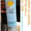 ครีมกันแดดทาตัว Sunday by Umbrella 100 ml.