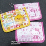 กระเป๋าเงินลายการ์ตูนน่ารัก