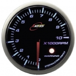 เกจ์วัดรอบ RPM หน้ามืด 60 mm