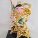 สินค้าหมดค่ะ องค์เทพนาจาปราบมาร เทพเจ้าแห่งความสำเร็จและชัยชนะพร้อมบทสรรเสริญ เสริมดวงปีชวด ปี2561ค่ะ