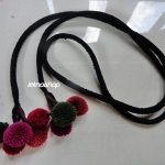 สายคาดเอวคละสี KL 00078