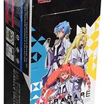 Vanguard V Extra booster box VG-V-EB03 (บ็อกเสริมพิเศษ การ์ดแวนการ์ด ภาษาญี่ปุ่น) 1 BOX
