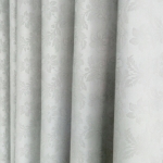 ผ้าม่านประตูก.270*ส.230ซม./ผืน รุ่นไอวี่ (Ivy) สีเทาอ่อน