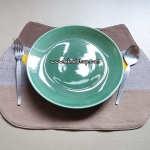 ผ้ารองจานแมวเหมียว MS 00013