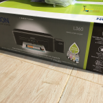 EPSON L360 + INK TANK