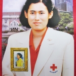 สินค้าหมดค่ะ อัลบั้มชีทแสตมป์สมเด็จพระเทพฯ กาชาด2554 ค่ะ