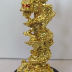 สินค้าหมดค่ะ มังกรพันดาบเสริมพลังอำนาจ-ฝ่าฟันอุปสรรค แก้ชงปีวอก ปี2559 ค้าขายร่ำรวย มีความโชคดีค่ะ