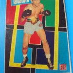 ไฟท์ติ้ง ปีที่ 5 ฉบับที่ 301 ประจำวันอาทิตย์ที่ 8 ธันวาคม 2506 (กระดาษหลุด และมีรอยขาด)