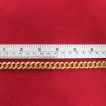 สินค้าหมดค่ะ เลสข้อมือทองเหลืองแบบใหญ่ค่ะ