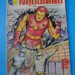 มนุษย์เหล็ก ตอน ขบวนการมหาวายร้าย