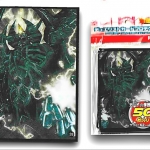 ซองใส่การ์ด Yugioh ลาย โอเบลิกส์ Vol.1