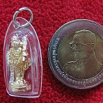 สินค้าหมดค่ะ พระสิวลีมหาลาภเนื้อทองเลี่ยมกรอบใส(เหมาะสำหรับผู้ค้าขาย) วัดหนองหอย จ.ราชบุรีค่ะ