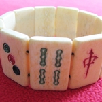 สินค้าหมดค่ะ กำไลทำจากระดูกสัตว์ใหญ่(จากเมืองจีน)ค่ะ