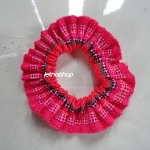 ยางรัดผมแม้ว KL 00155