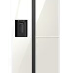 ตู้เย็น SAMSUNG Side by Side รุ่น RH64A53F115/ST พร้อมด้วย All-Around Cooling ความจุ 628 ลิตร / 22.1 คิว