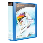 แฟ้ม 3 ห่วง A4 สัน 2 นิ้ว รุ่น 9350V ตราช้าง