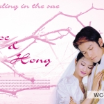 การ์ดแต่งงานแบบใส่ภาพตนเองได้ ขนาด 4x6 in