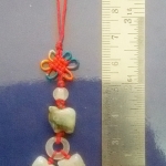 จี้หมูหยกแบบ3เสริมดวงปีขาล 2561 ร่ำรวยมีกินมีใช้ ช่วยให้โชคลาภแก่ท่านค่ะ