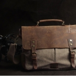 กระเป๋ากล้องสะพายข้าง AKARMY