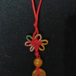 จี้ปลาหลีฮื้อหินหยกหม่าเล่าแก้ชงปีมะเส็ง ชง100% ปี2562ค่ะ