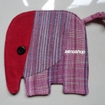 ผ้ารองแก้วน้ำ ช้างไทย MS 00020