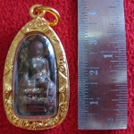 สินค้าหมดค่ะ พระรอดปิดทองเลี่ยมทองไมครอนค่ะ