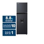 TOSHIBA ตู้เย็น 2 ประตู (8.8 คิว, สี Morandi Grey) รุ่น GR-RT325WE-PMT(06)