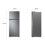 ตู้เย็น 2 ประตู รุ่น GN-B392PQGB ขนาด 14.0 คิว ระบบ Smart Inverter Compressor พร้อม Smart Diagnosis