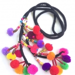 สายคาดเอวแม้ว สีดำ KL 00177