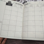 แพลนเนอร์ จด วัน เดือน ปี เองได้