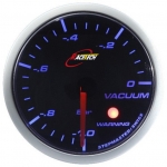 เกจ์วัดสุญญากาศ Vacuum หน้ามืด 60 mm