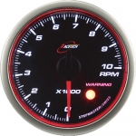 เกจ์วัดรอบ RPM หน้ามืด 60 mm [Angel ring]