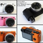 เคสsilicone Sony A6300